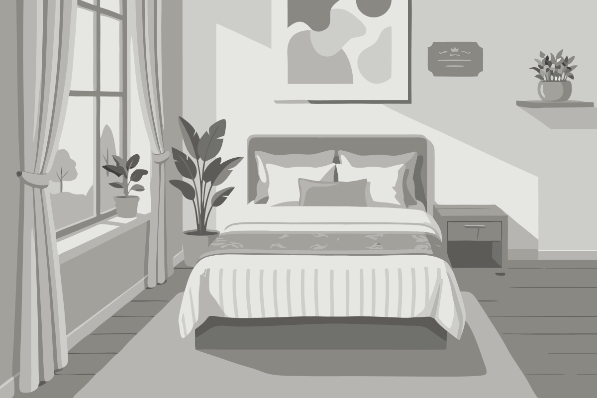 Standard Doppelzimmer - Nebengebäude