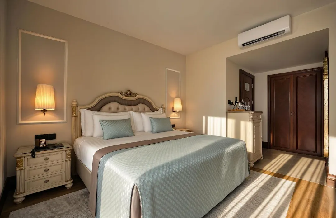 Merit Royal Diamond Hotel & Spa-1