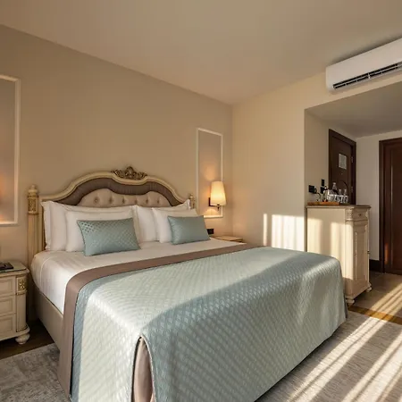 Merit Royal Diamond Hotel & Spa-3